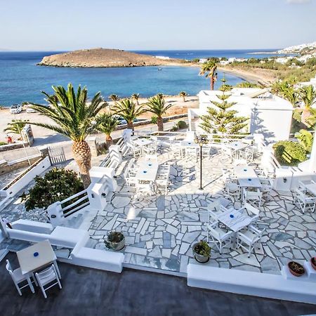 Porto Raphael Residences&Suites Agios Ioannis (Tinos) Exterior foto