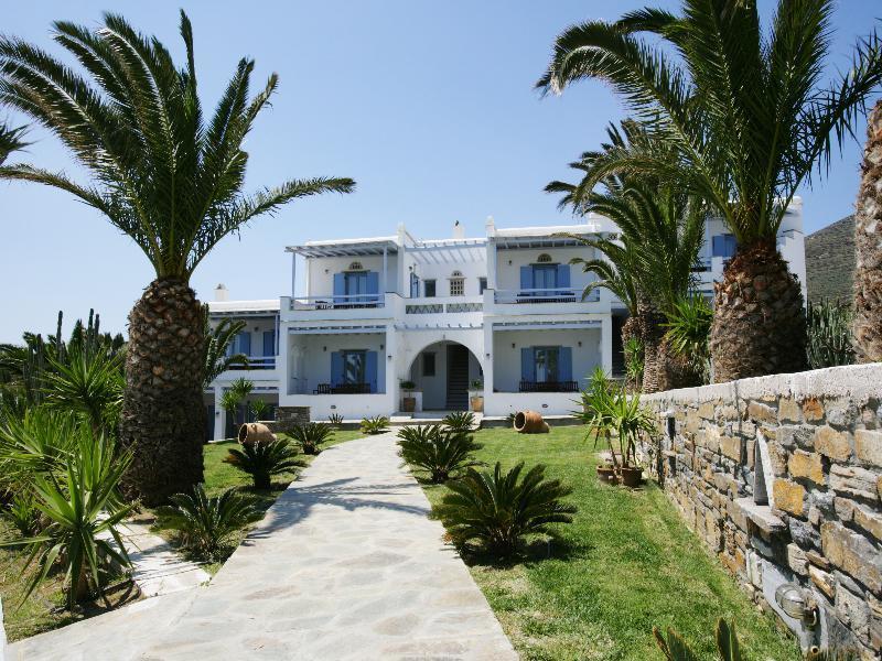 Porto Raphael Residences&Suites Agios Ioannis (Tinos) Exterior foto
