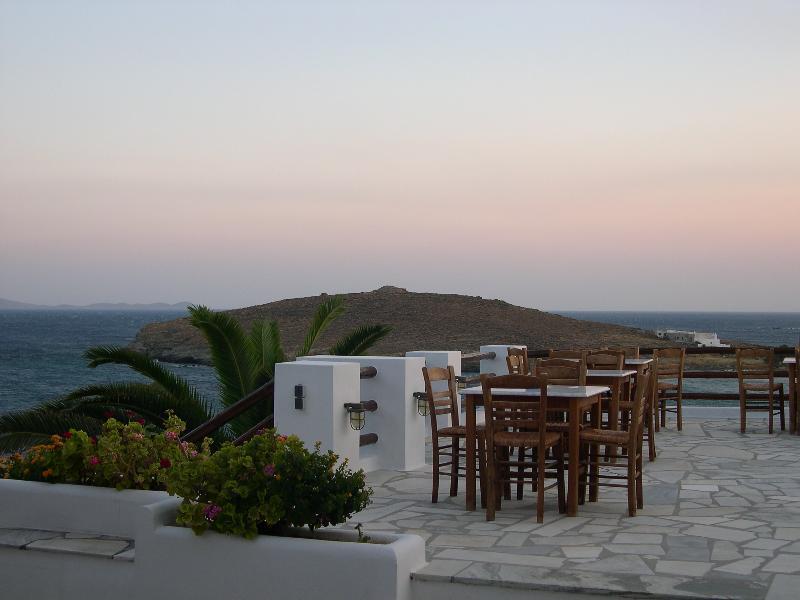 Porto Raphael Residences&Suites Agios Ioannis (Tinos) Exterior foto