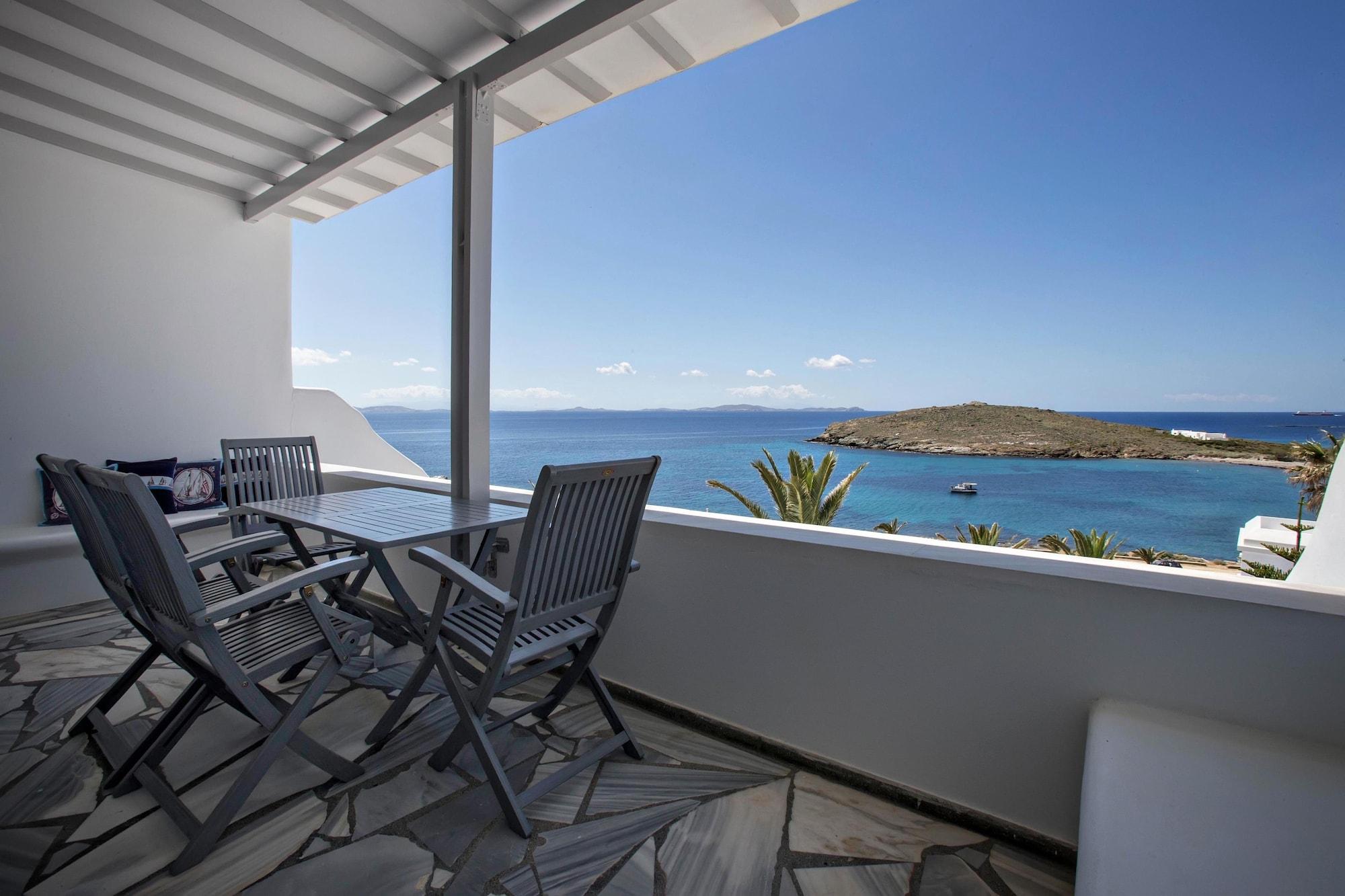 Porto Raphael Residences&Suites Agios Ioannis (Tinos) Exterior foto