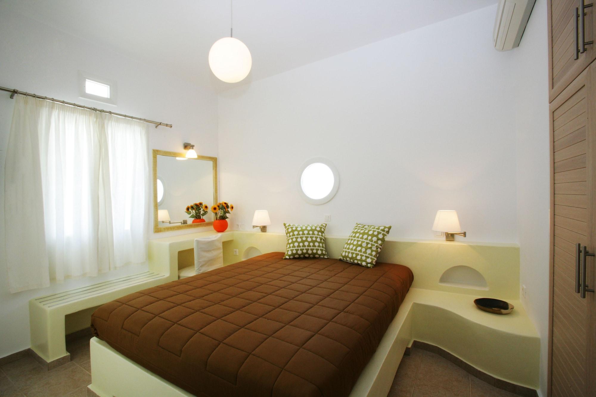 Porto Raphael Residences&Suites Agios Ioannis (Tinos) Quarto foto