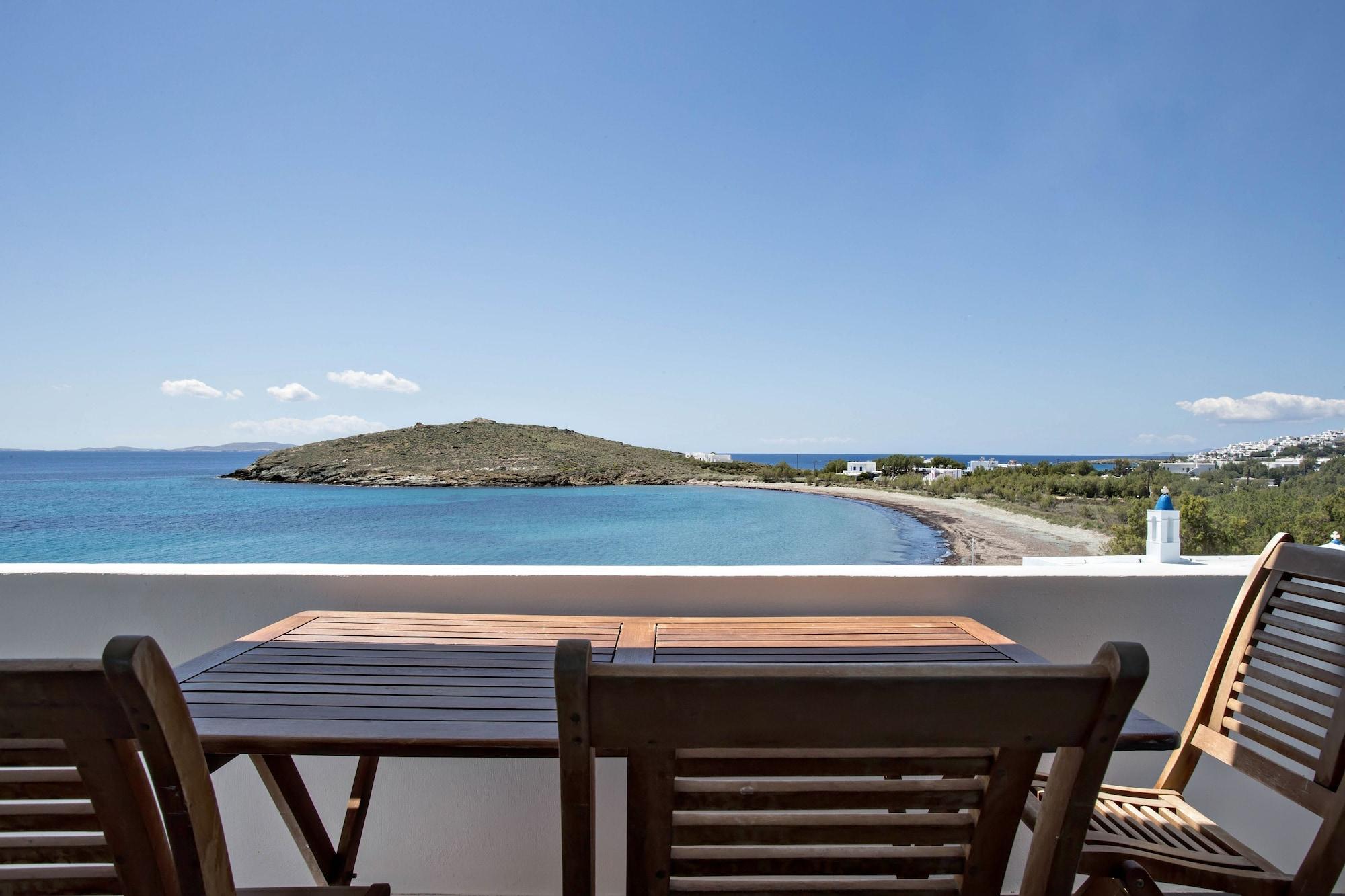 Porto Raphael Residences&Suites Agios Ioannis (Tinos) Exterior foto