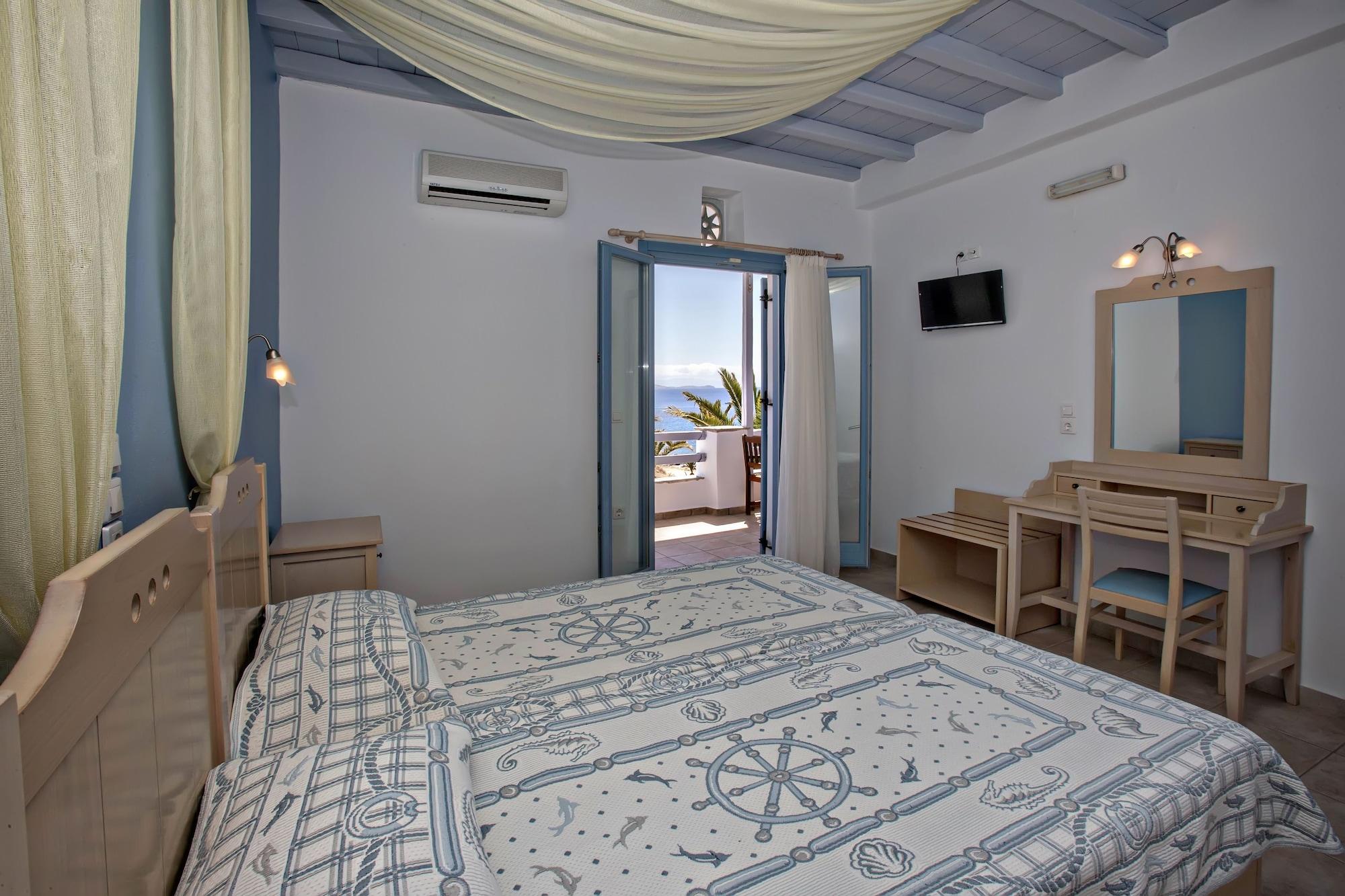 Porto Raphael Residences&Suites Agios Ioannis (Tinos) Exterior foto