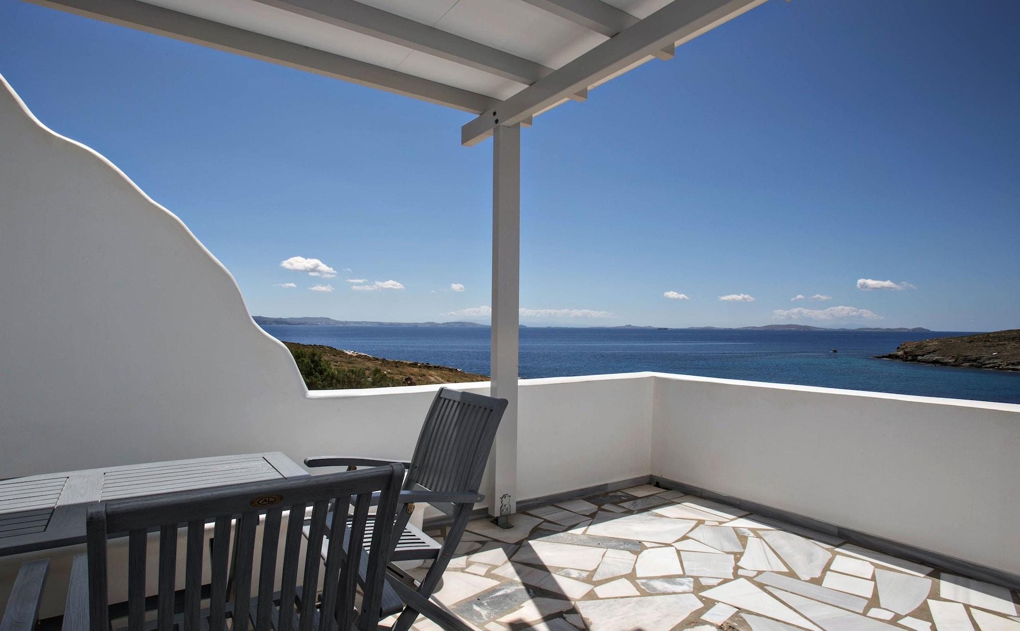 Porto Raphael Residences&Suites Agios Ioannis (Tinos) Exterior foto