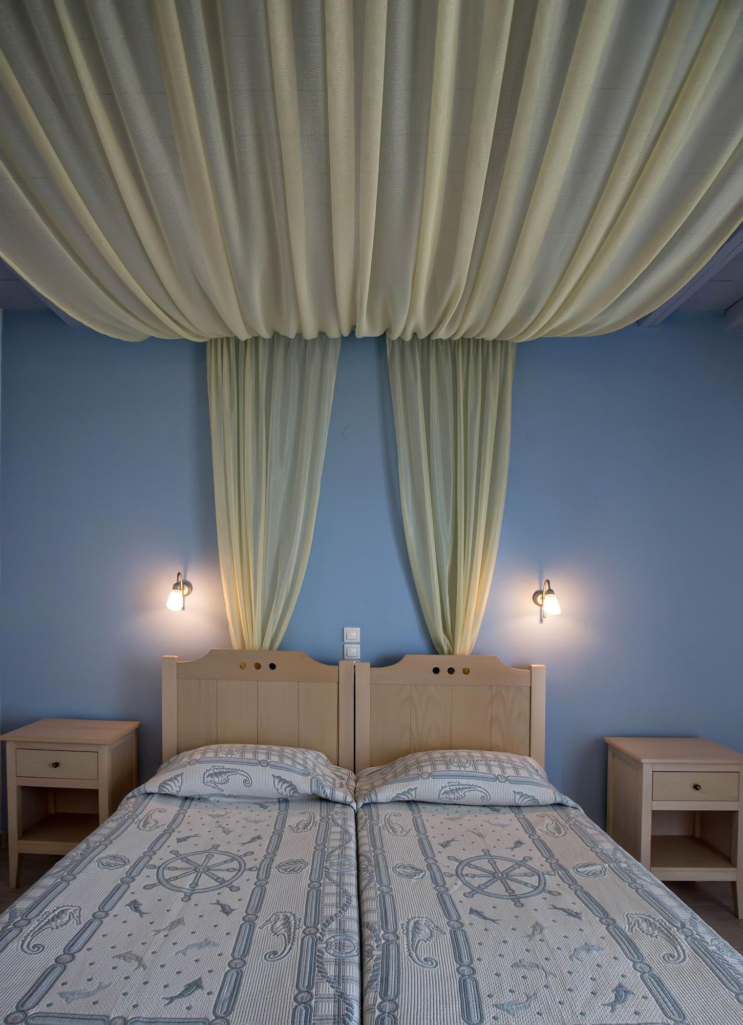 Porto Raphael Residences&Suites Agios Ioannis (Tinos) Exterior foto