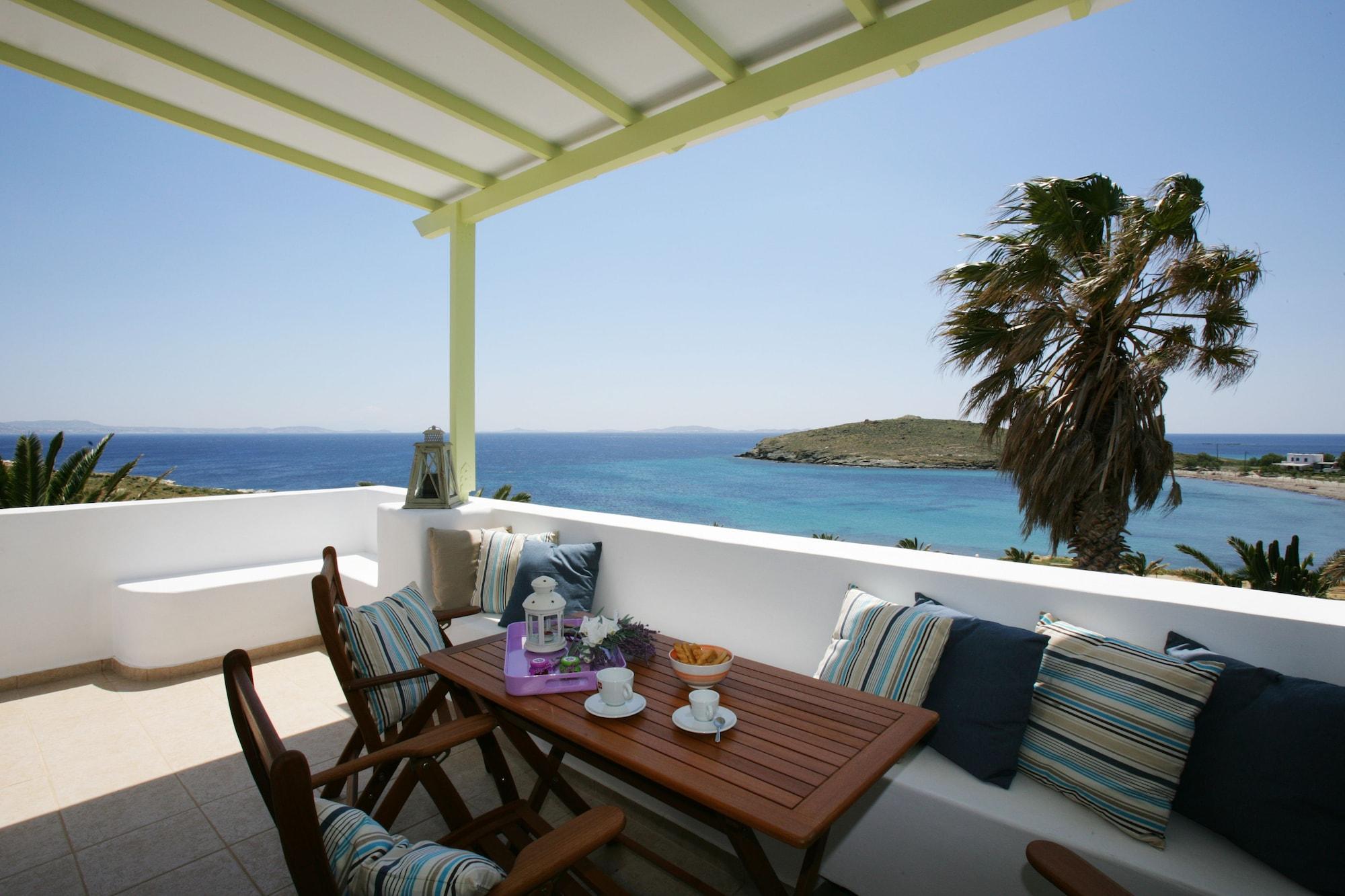 Porto Raphael Residences&Suites Agios Ioannis (Tinos) Exterior foto
