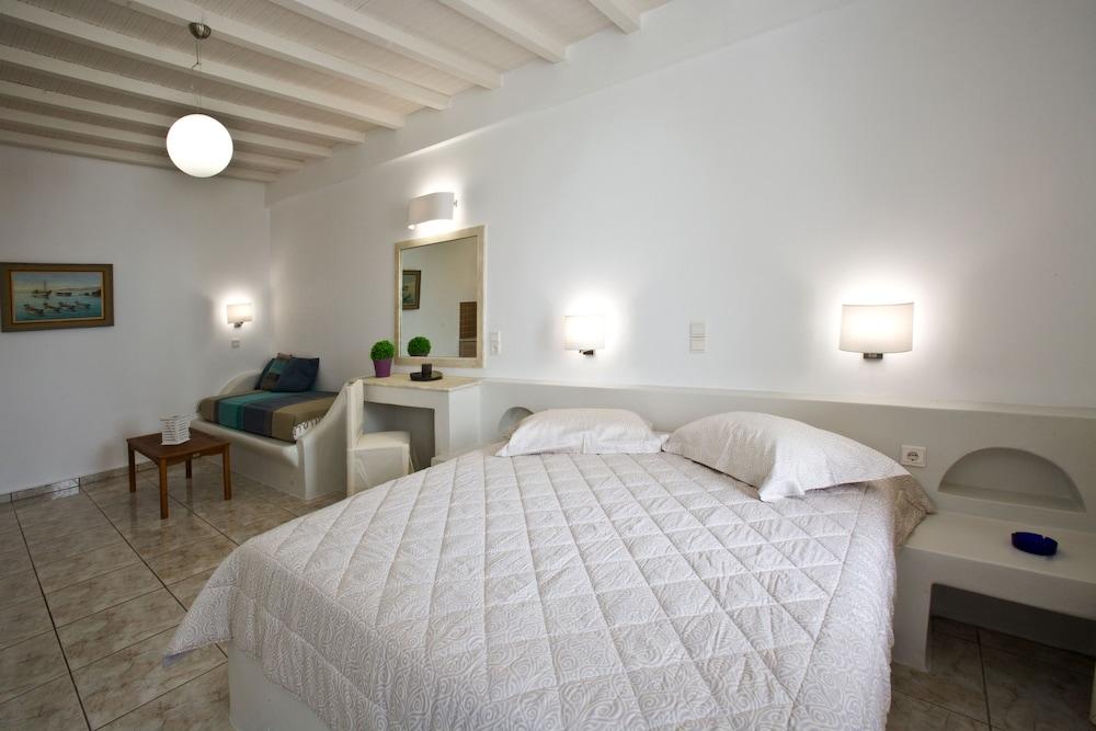 Porto Raphael Residences&Suites Agios Ioannis (Tinos) Exterior foto