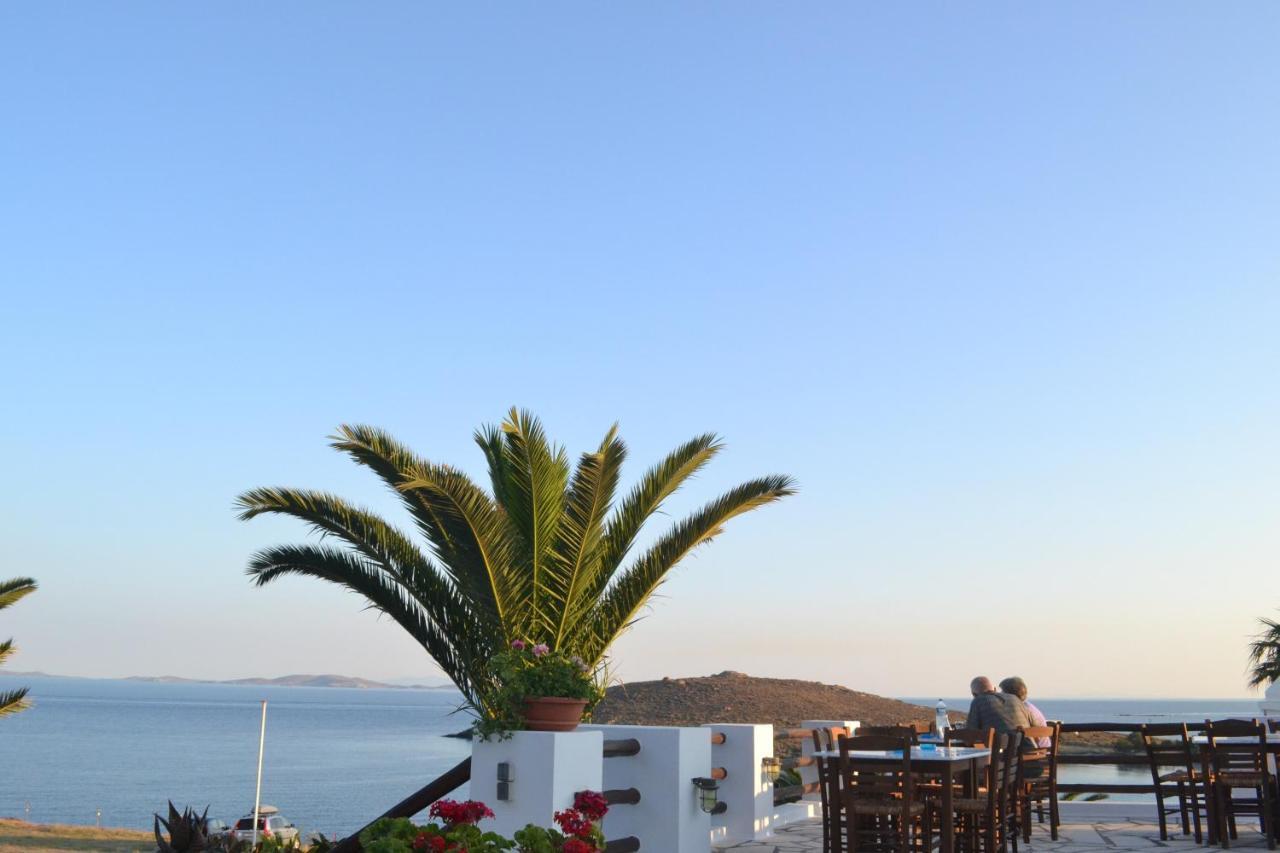 Porto Raphael Residences&Suites Agios Ioannis (Tinos) Exterior foto