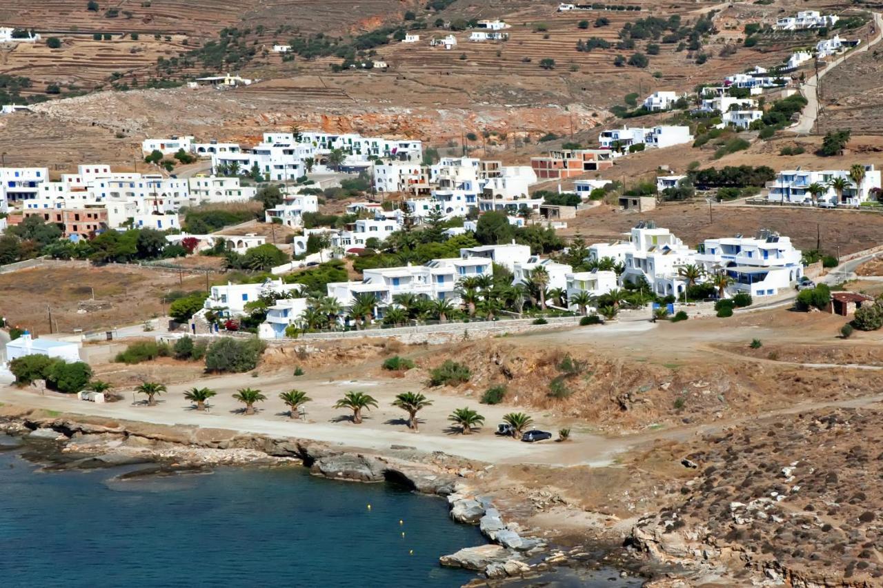 Porto Raphael Residences&Suites Agios Ioannis (Tinos) Exterior foto
