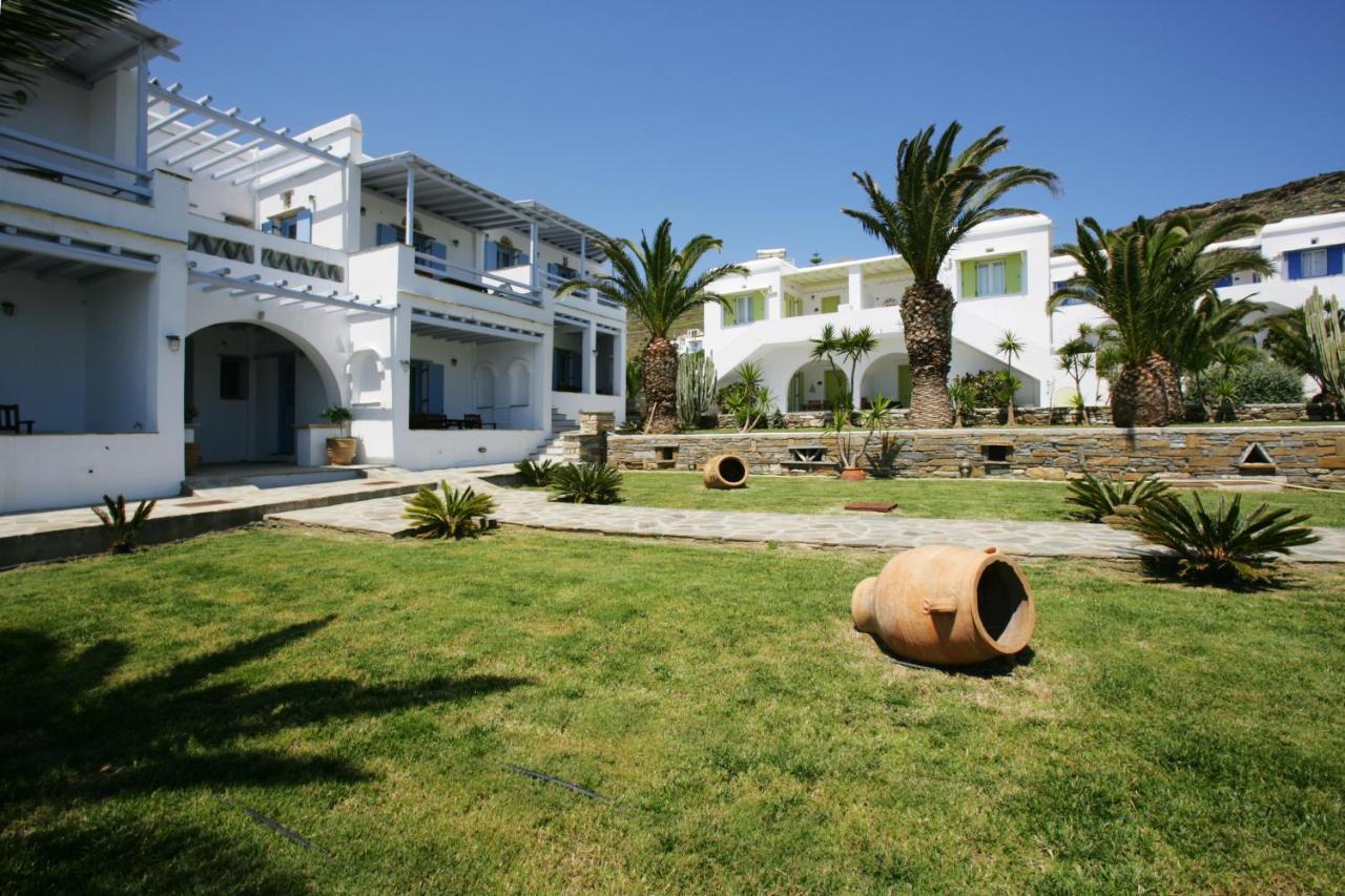 Porto Raphael Residences&Suites Agios Ioannis (Tinos) Exterior foto