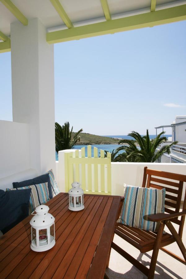 Porto Raphael Residences&Suites Agios Ioannis (Tinos) Exterior foto