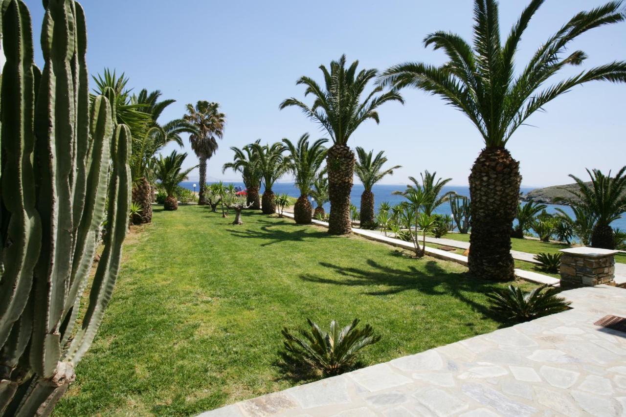 Porto Raphael Residences&Suites Agios Ioannis (Tinos) Exterior foto