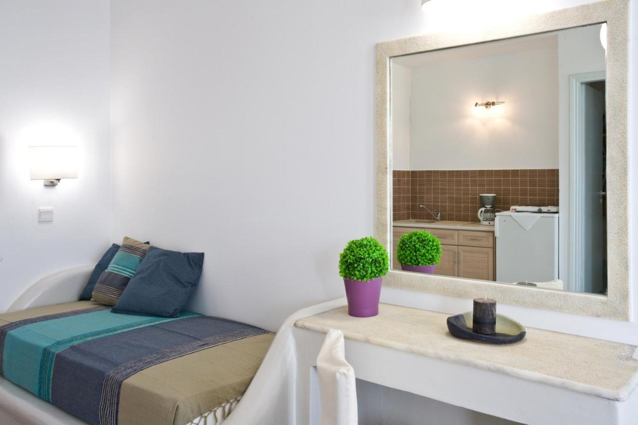 Porto Raphael Residences&Suites Agios Ioannis (Tinos) Exterior foto