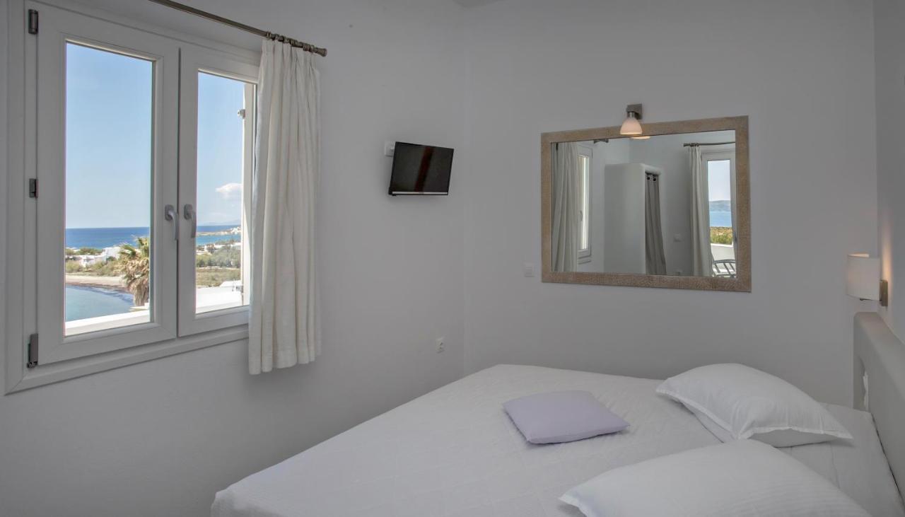 Porto Raphael Residences&Suites Agios Ioannis (Tinos) Exterior foto