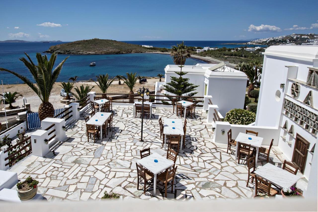 Porto Raphael Residences&Suites Agios Ioannis (Tinos) Exterior foto
