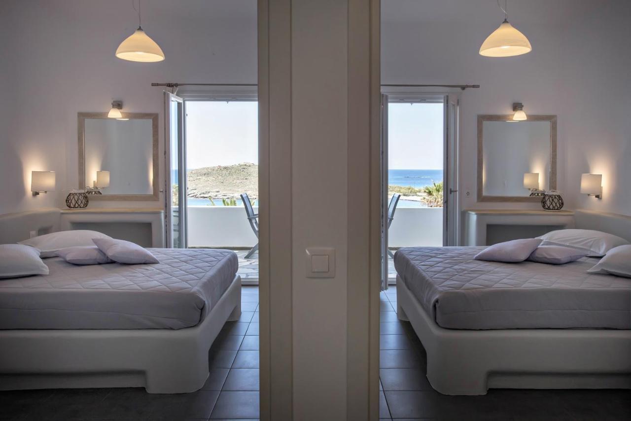 Porto Raphael Residences&Suites Agios Ioannis (Tinos) Exterior foto
