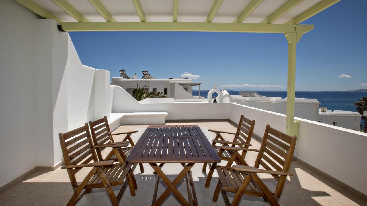 Porto Raphael Residences&Suites Agios Ioannis (Tinos) Exterior foto