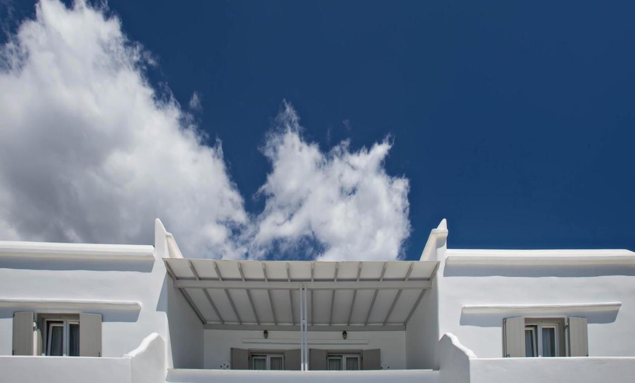 Porto Raphael Residences&Suites Agios Ioannis (Tinos) Exterior foto
