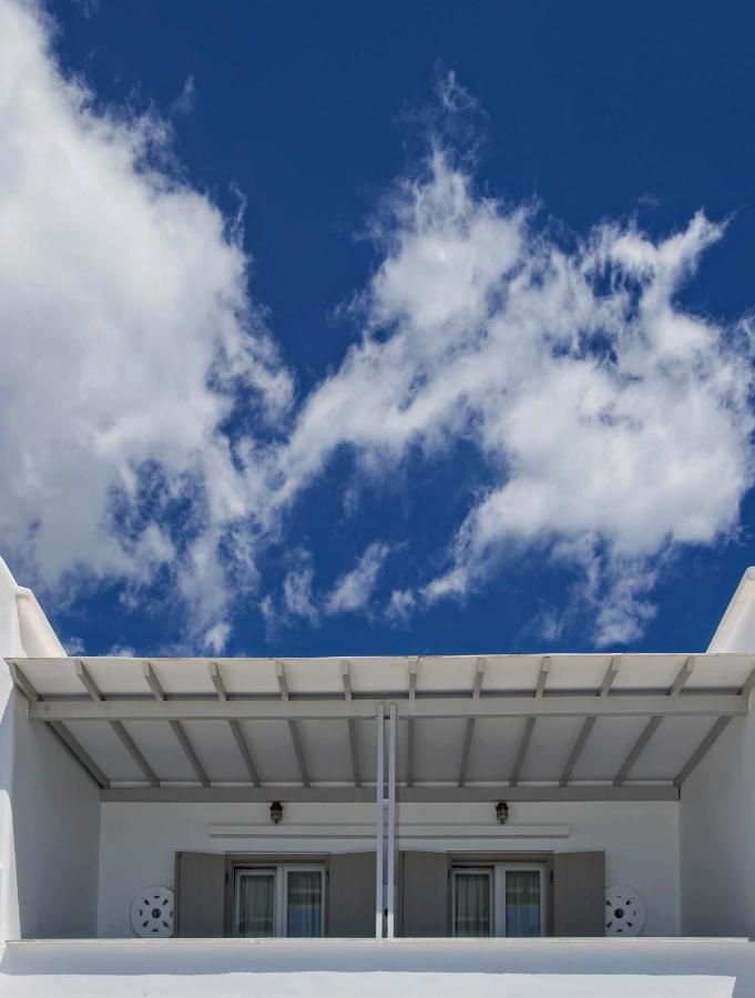Porto Raphael Residences&Suites Agios Ioannis (Tinos) Exterior foto