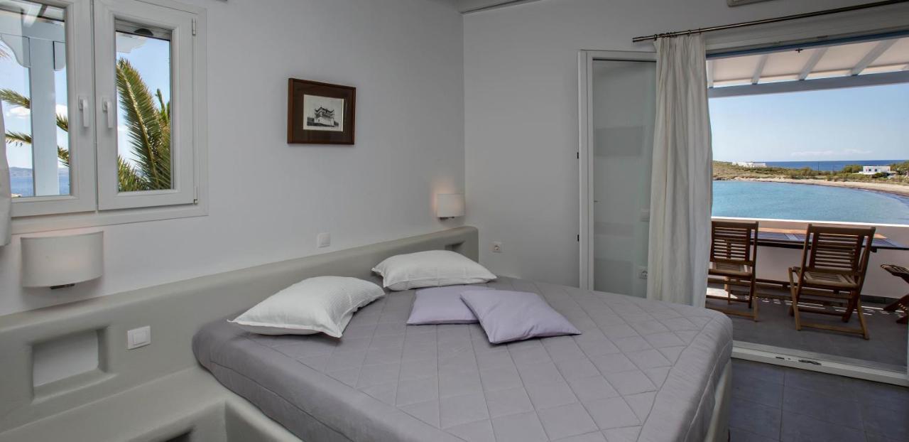 Porto Raphael Residences&Suites Agios Ioannis (Tinos) Exterior foto