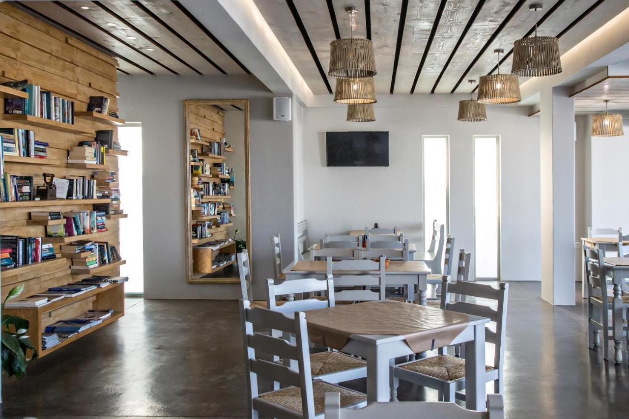 Porto Raphael Residences&Suites Agios Ioannis (Tinos) Interior foto