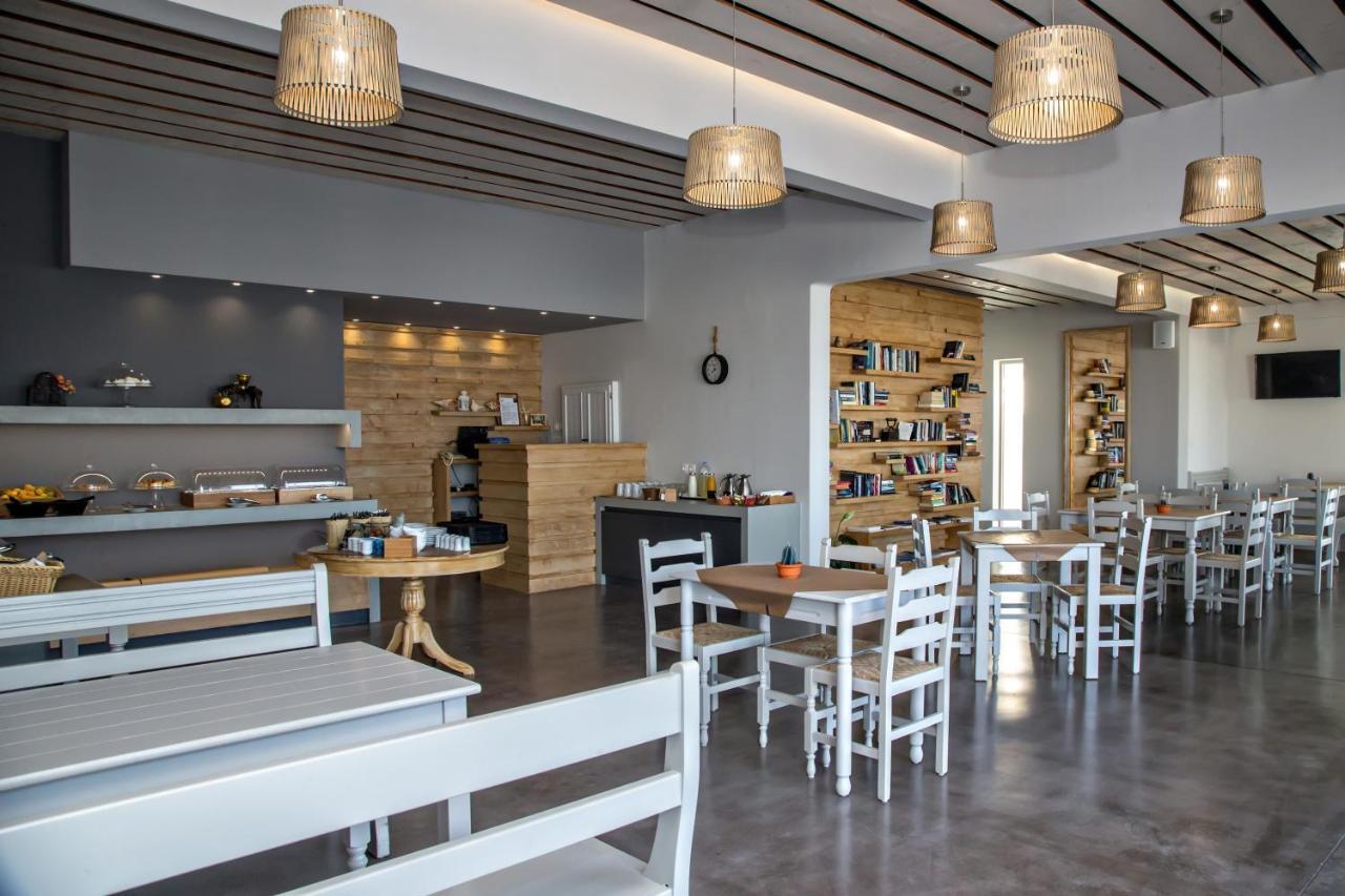 Porto Raphael Residences&Suites Agios Ioannis (Tinos) Facilidades foto