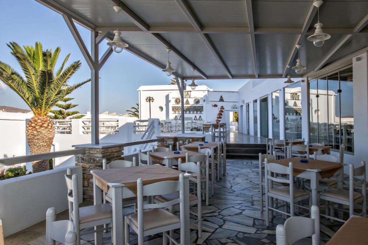 Porto Raphael Residences&Suites Agios Ioannis (Tinos) Facilidades foto