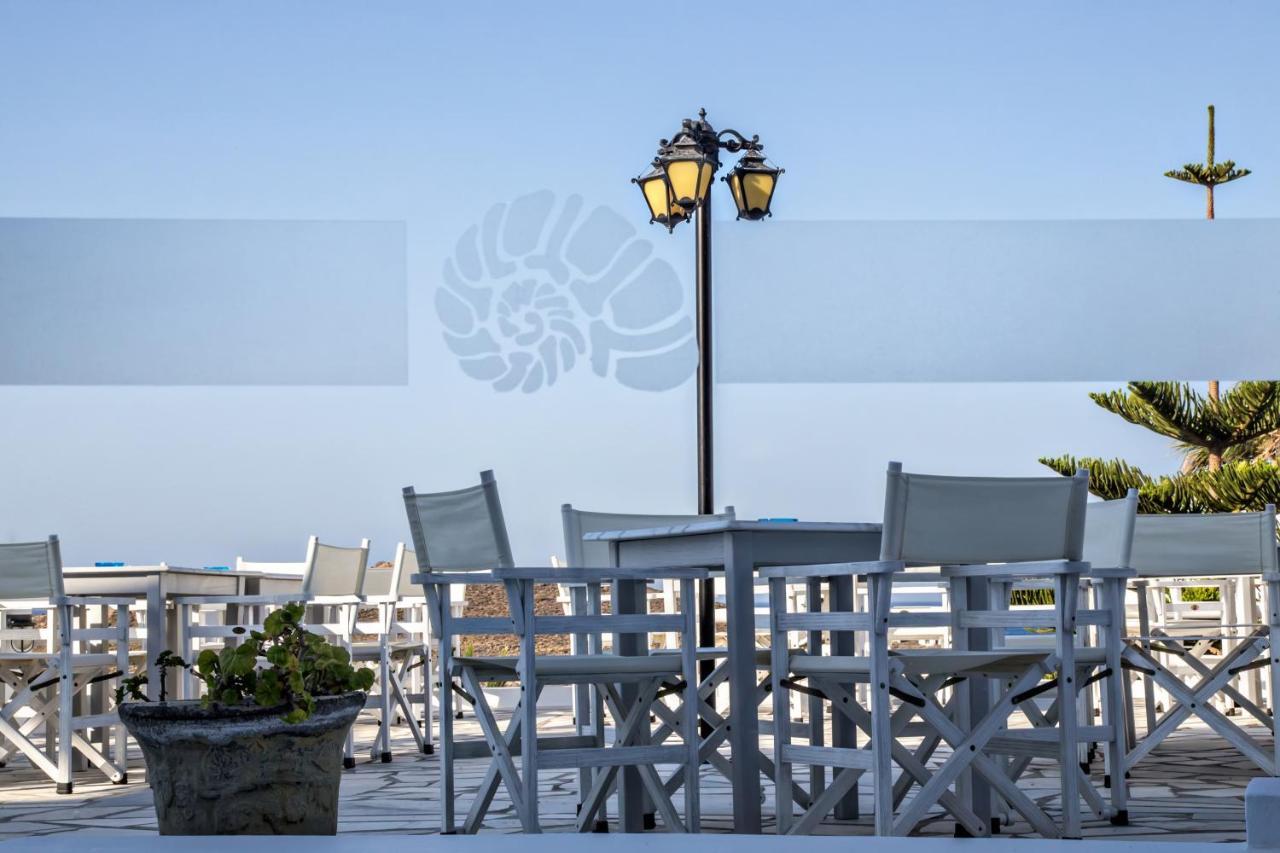 Porto Raphael Residences&Suites Agios Ioannis (Tinos) Exterior foto