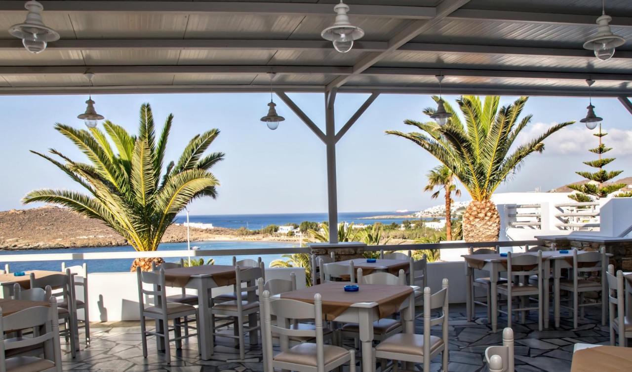 Porto Raphael Residences&Suites Agios Ioannis (Tinos) Facilidades foto