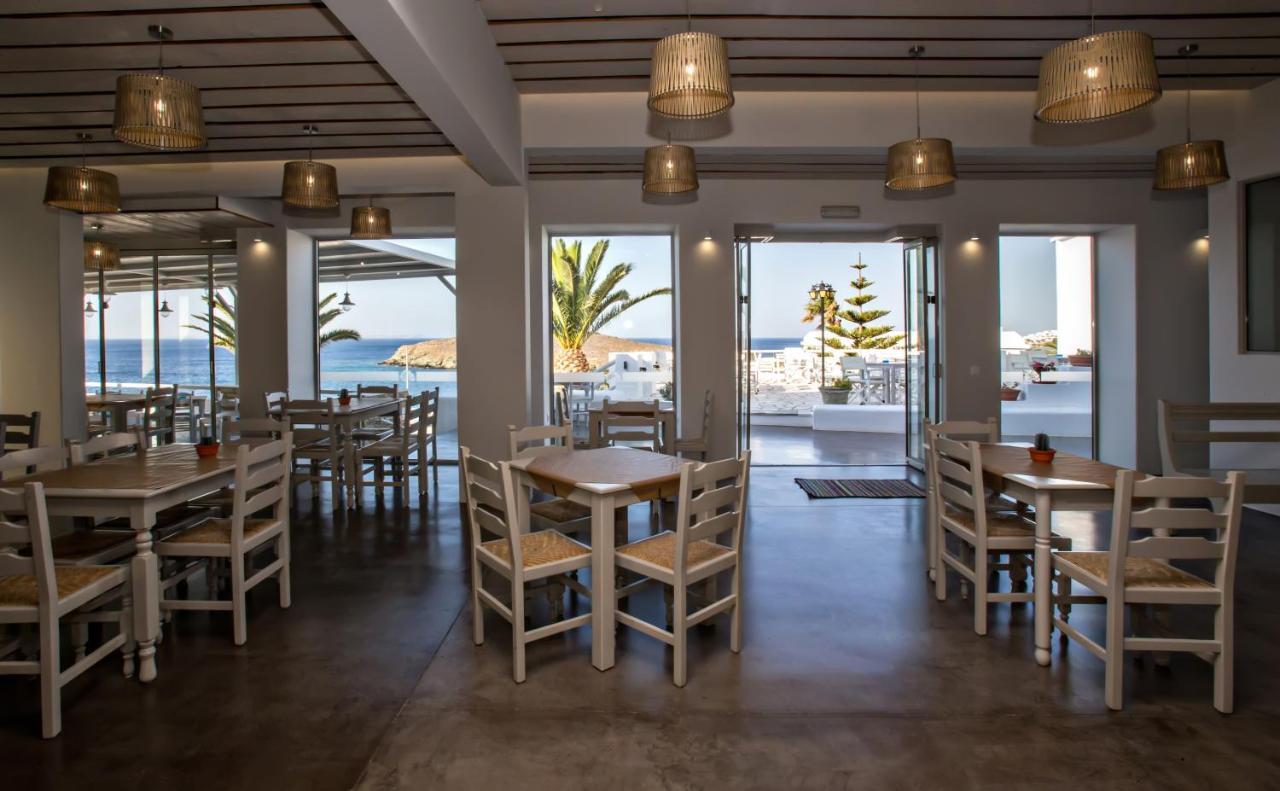 Porto Raphael Residences&Suites Agios Ioannis (Tinos) Facilidades foto