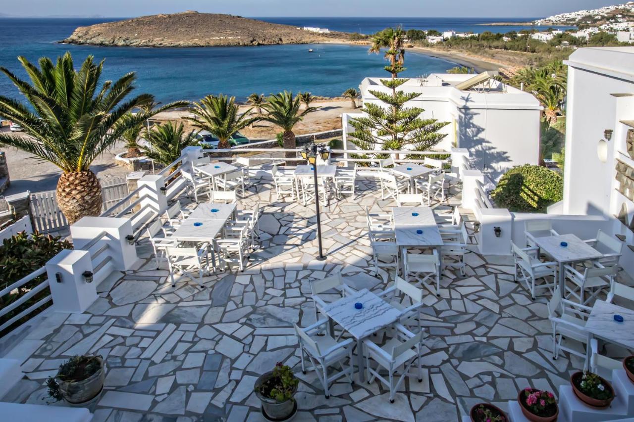 Porto Raphael Residences&Suites Agios Ioannis (Tinos) Facilidades foto