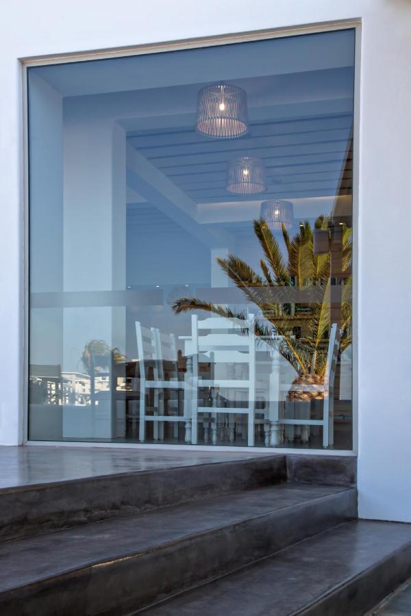 Porto Raphael Residences&Suites Agios Ioannis (Tinos) Exterior foto
