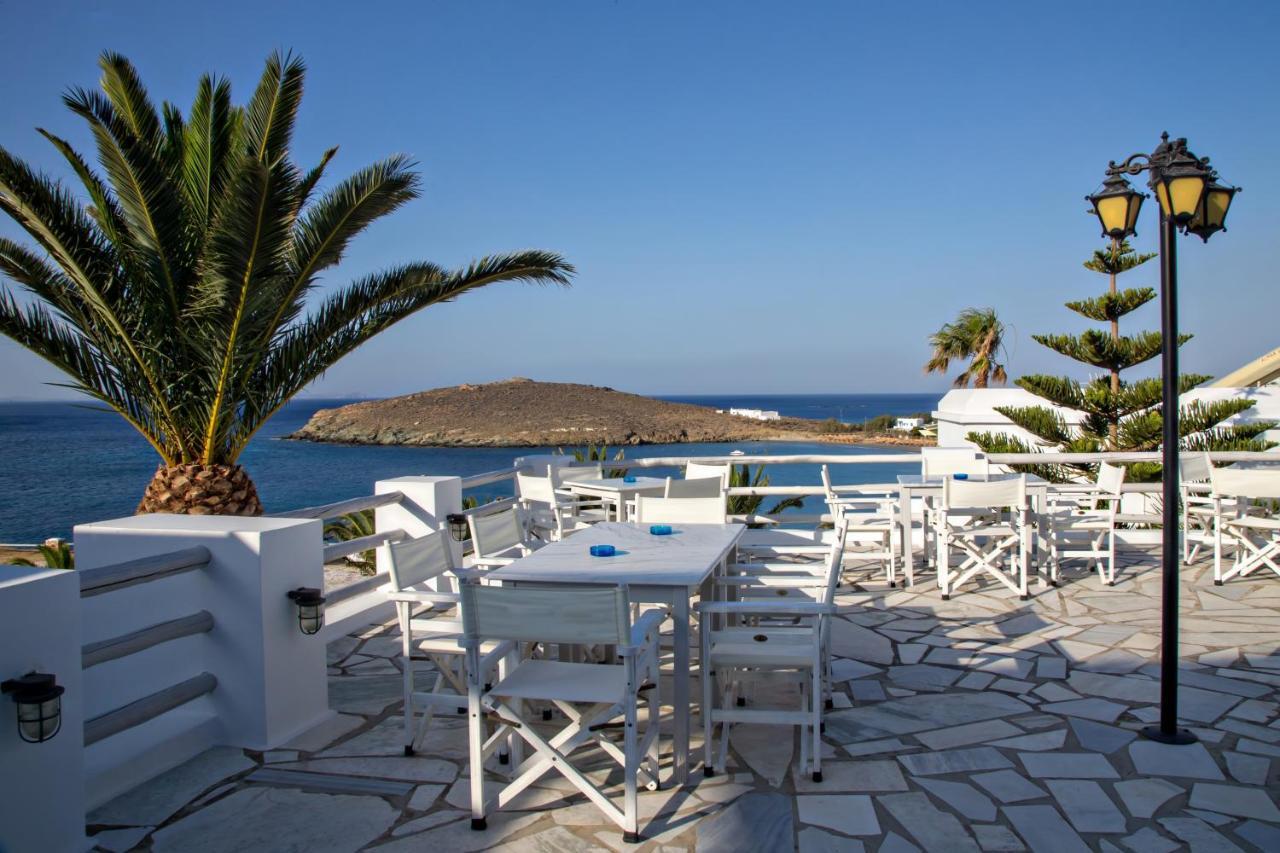 Porto Raphael Residences&Suites Agios Ioannis (Tinos) Facilidades foto