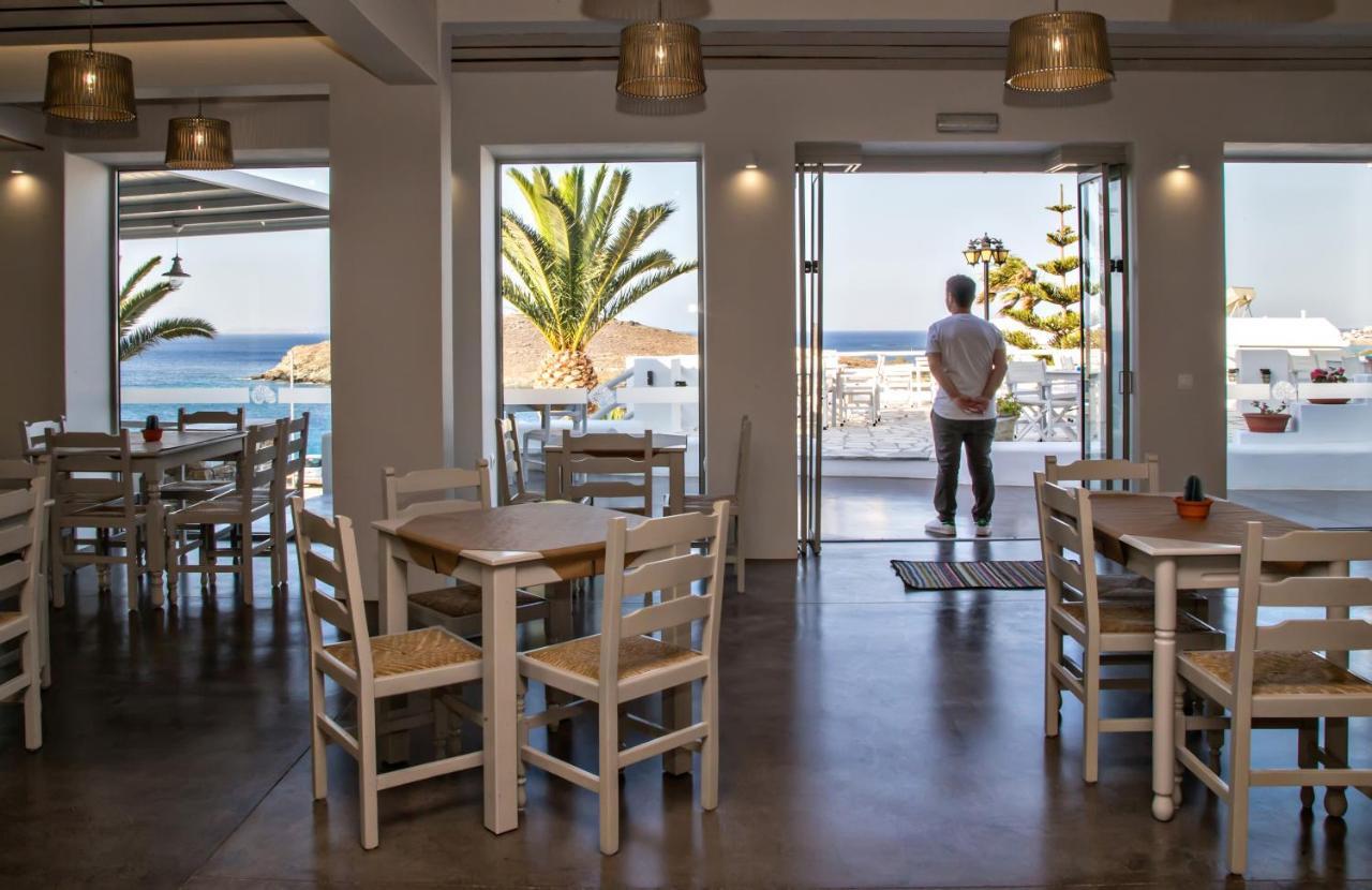 Porto Raphael Residences&Suites Agios Ioannis (Tinos) Exterior foto