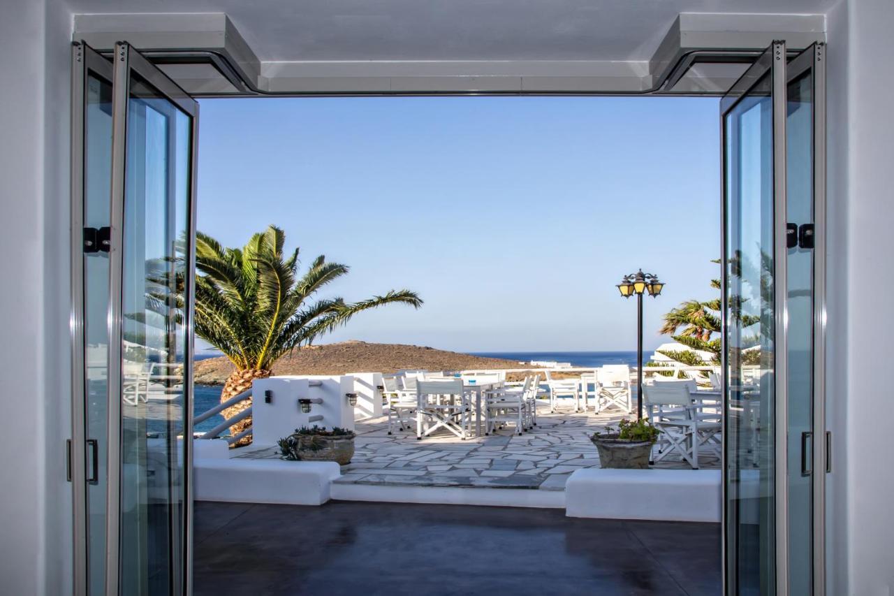 Porto Raphael Residences&Suites Agios Ioannis (Tinos) Facilidades foto