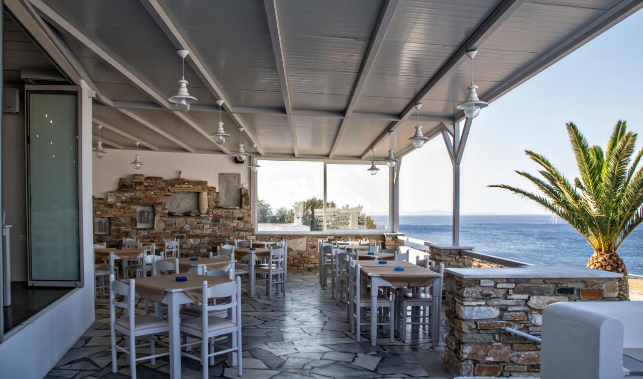Porto Raphael Residences&Suites Agios Ioannis (Tinos) Facilidades foto