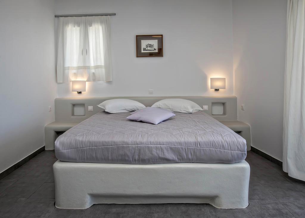 Porto Raphael Residences&Suites Agios Ioannis (Tinos) Quarto foto